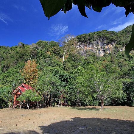 Langu Phupha Resort Satun Eksteriør billede