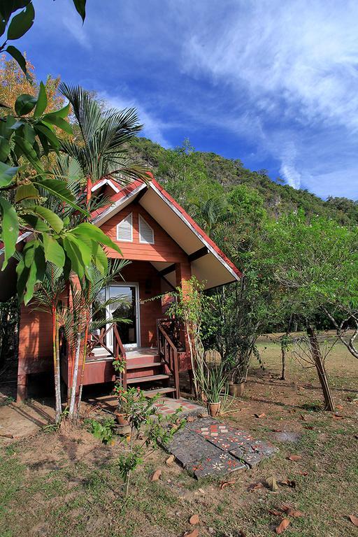 Langu Phupha Resort Satun Eksteriør billede